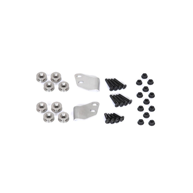SW-MOTECH KIT ADAPTADOR SOPORTE LLATERAL EVO KFT.00.152.200