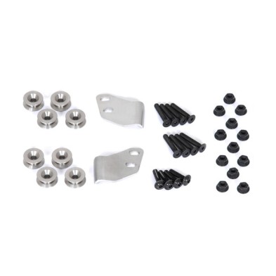 SW-MOTECH KIT ADAPTADOR SOPORTE LLATERAL EVO KFT.00.152.200