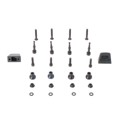 SW-MOTECH KIT ADAPTADOR SOPORTE LLATERAL EVO KFT.00.152.20501/B