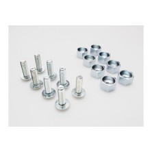 SW-MOTECH QUICK-LOCK SIDE CARRIER SCREWS KFT.00.152.20501/B