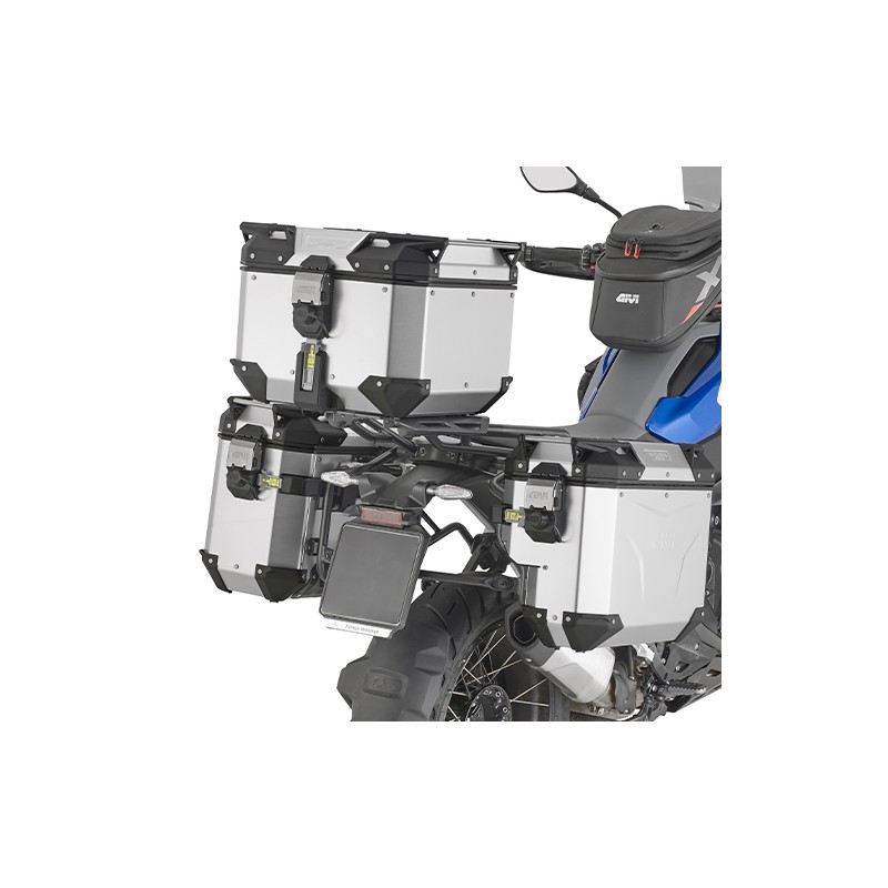 GIVI TREKKER OUTBACK EVO SMART 37 CASE OBKEV37