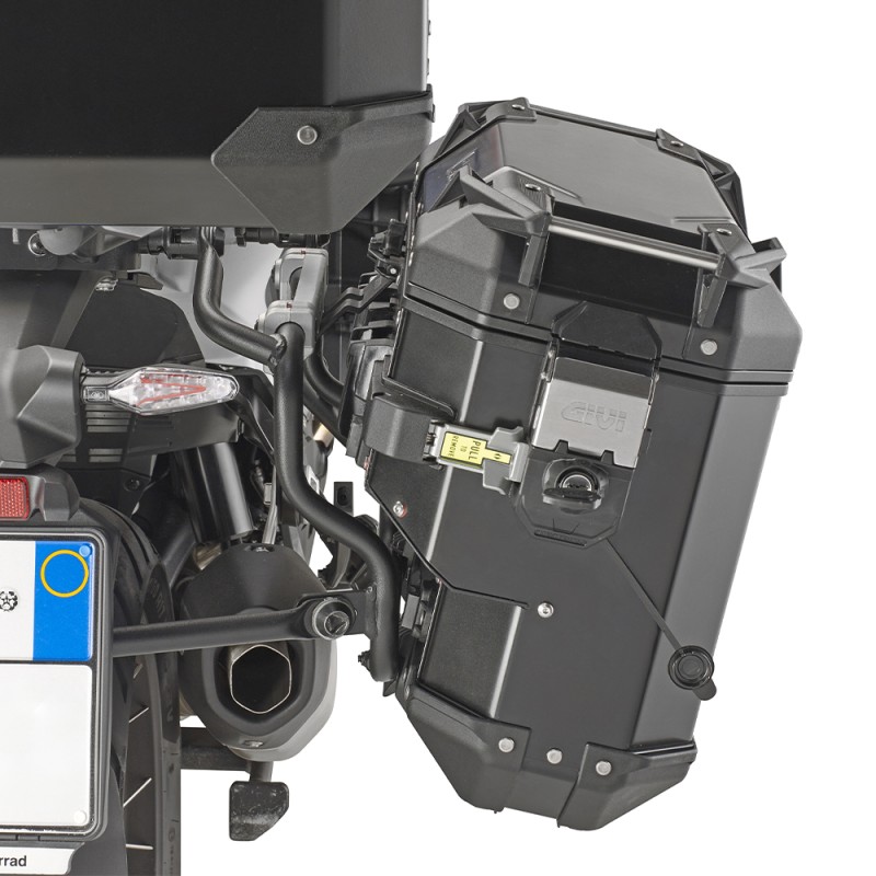 GIVI TREKKER OUTBACK EVO SMART 33 CASE OBKEVS33 SCANTONATA