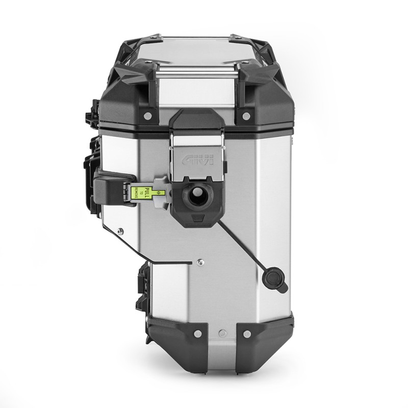 GIVI MALETA TREKKER OUTBACK EVO SMART 33 OBKEVS33 SCANTONATA