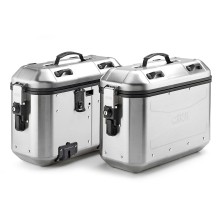 GIVI TREKKER DOLOMITI SUITCASE SIDE PANEL PACK