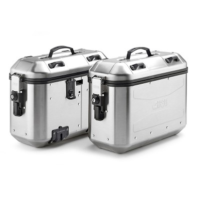 GIVI TREKKER DOLOMITI SUITCASE SIDE PANEL PACK