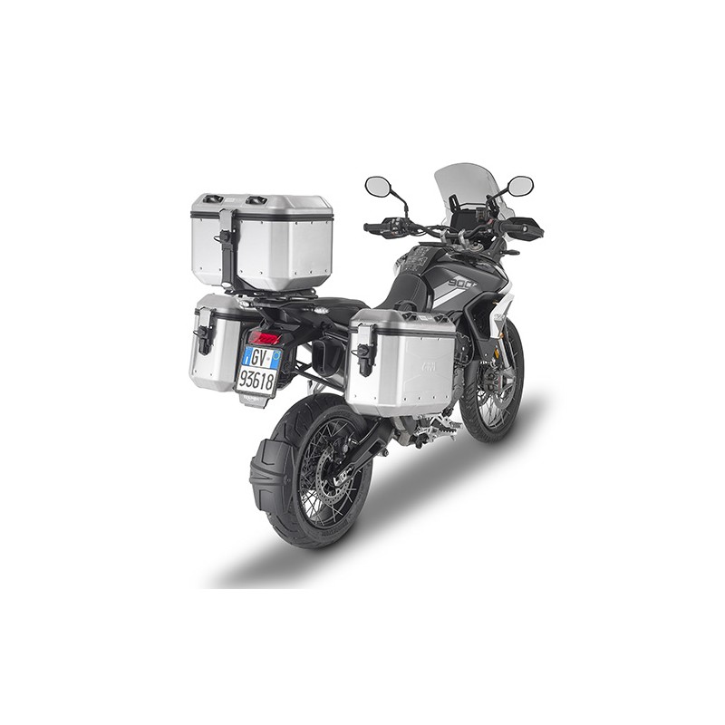 GIVI TREKKER DOLOMITI SUITCASE SIDE PANEL PACK