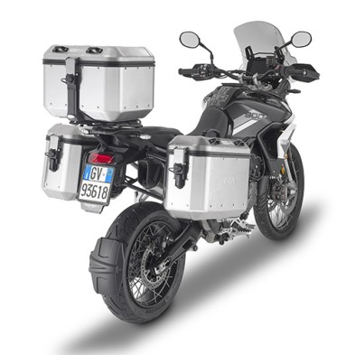 GIVI MALETA TREKKER DOLOMITI PACK MALETAS LATERALES