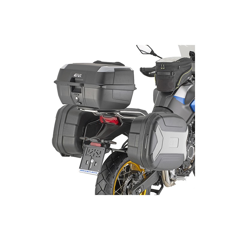 GIVI TREKKER LITE 35 SUITCASE TRK35BN