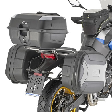 GIVI MALETA TREKKER LITE 35 TRK35BN