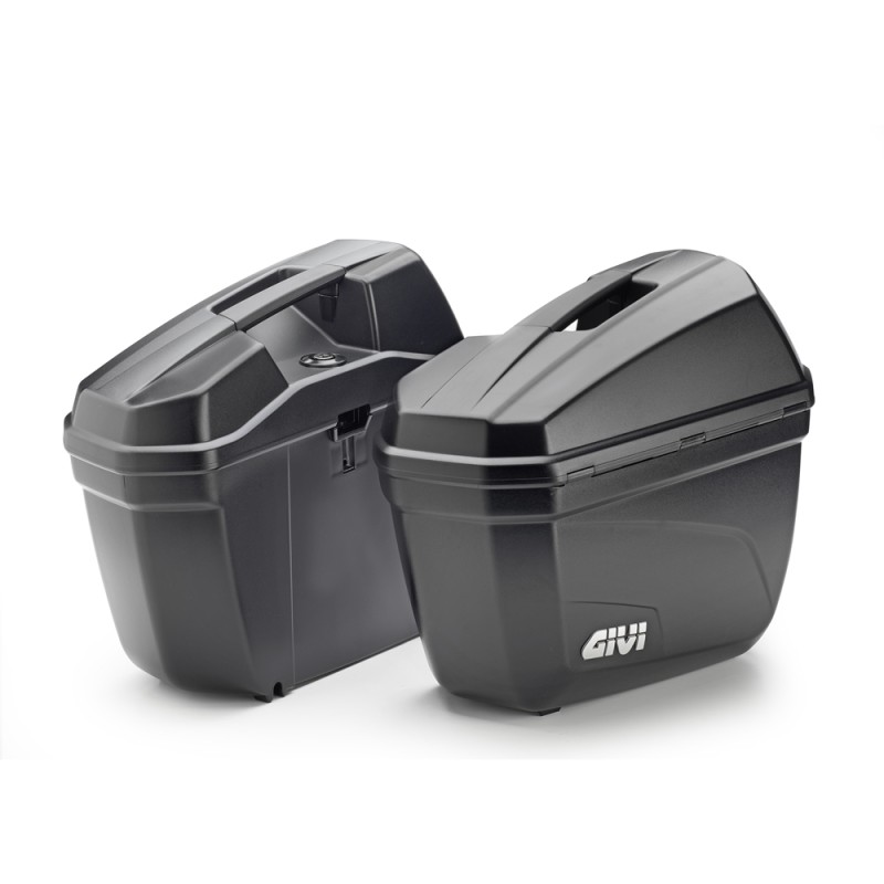 GIVI SIDE CASES SET E22N