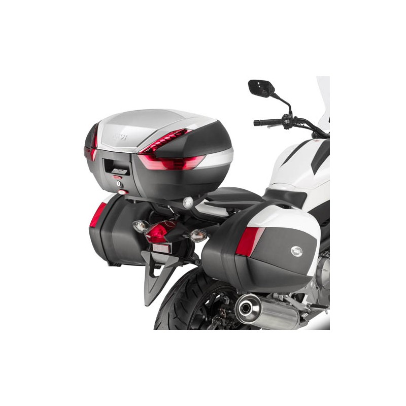 GIVI V35N SIDE CASES SET