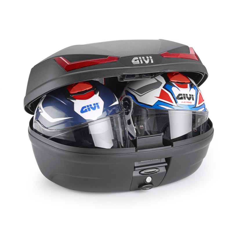 GIVI SIMPLY IV TOP BOX E455NT
