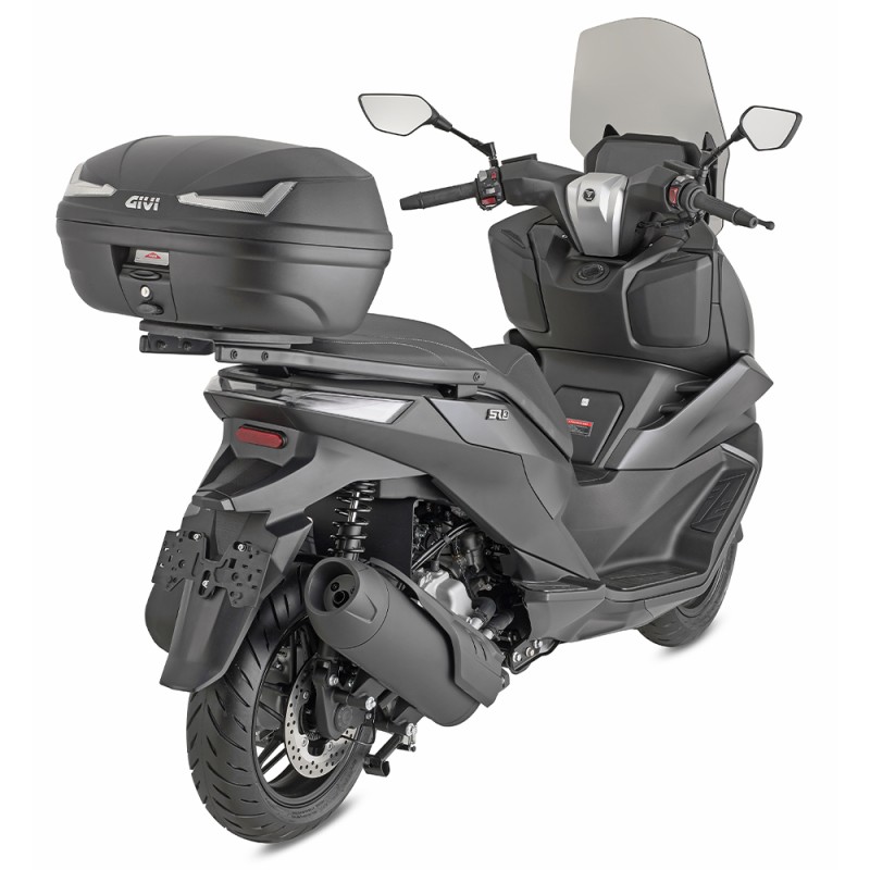 GIVI BAUL SIMPLY IV E455NT