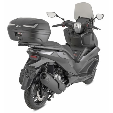 GIVI SIMPLY IV TOP BOX E455NT