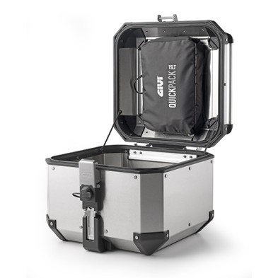 GIVI MOCHILA PLEGABLE QUICKPACK T521