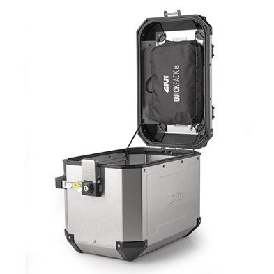 GIVI MOCHILA PLEGABLE QUICKPACK T521