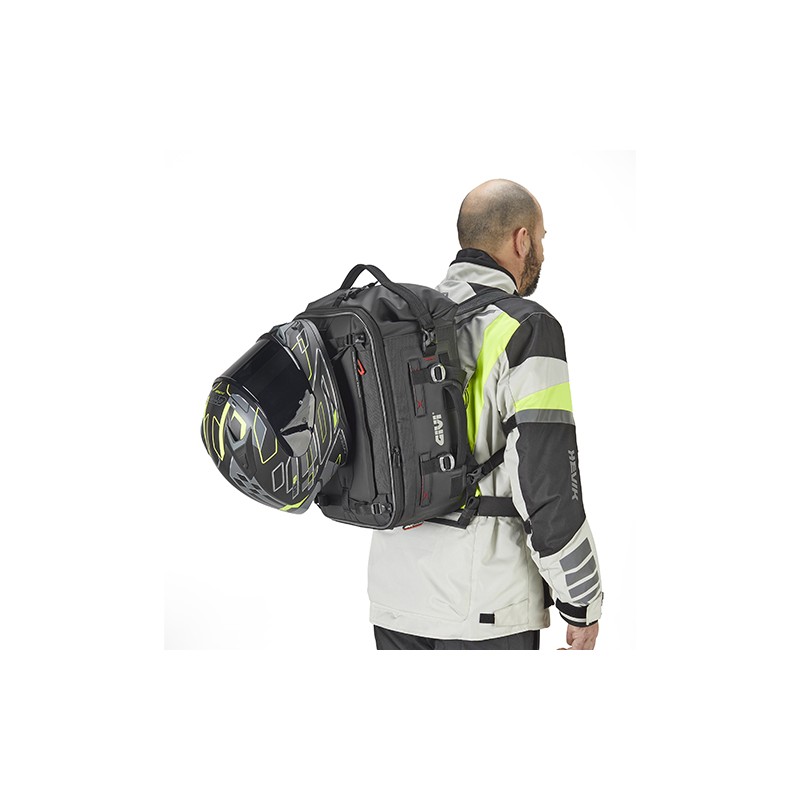 GIVI X-LINE BOLSA CARGO SILLIN ROLL-TOP XL02B