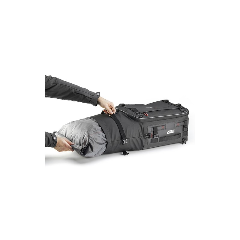 GIVI X-LINE ROLL-TOP CARGO SEAT BAG XL02B