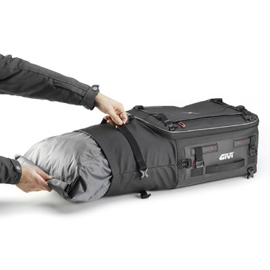 GIVI X-LINE BOLSA CARGO SILLIN ROLL-TOP XL02B