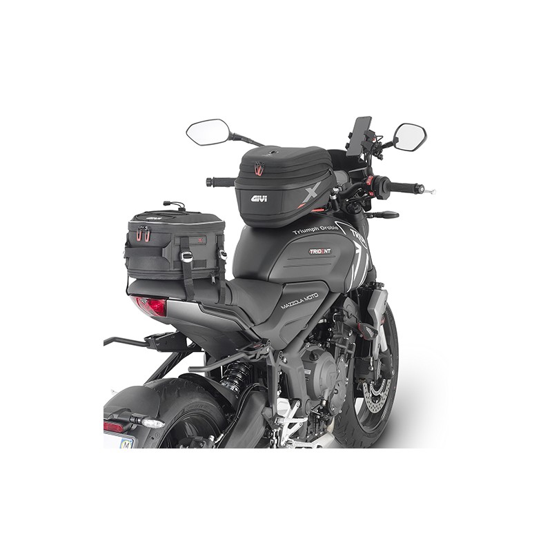 GIVI X-LINE SADDLE BAG XL07B