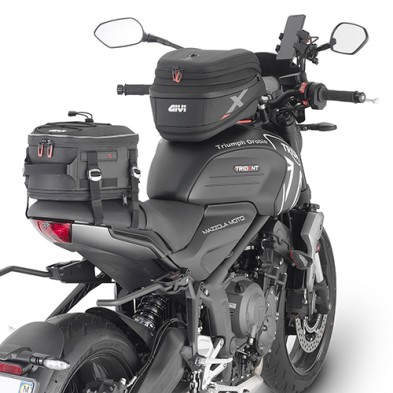 GIVI X-LINE BOLSA SILLIN XL07B