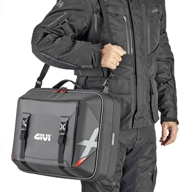 GIVI X-LINE SIDE BAG XL09 MONOKEY