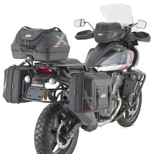 GIVI X-LINE SIDE BAG XL09 MONOKEY