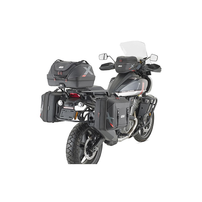 GIVI X-LINE BOLSA LATERAL XL09 MONOKEY