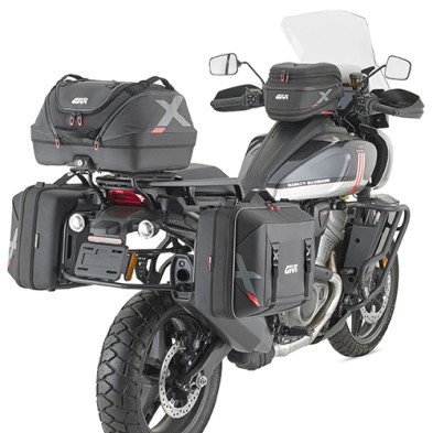 GIVI X-LINE SIDE BAG XL09 MONOKEY