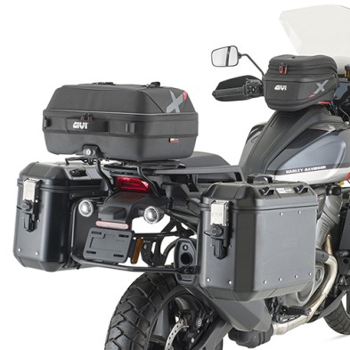GIVI X-LINE SIDE BAG XL09 MONOKEY