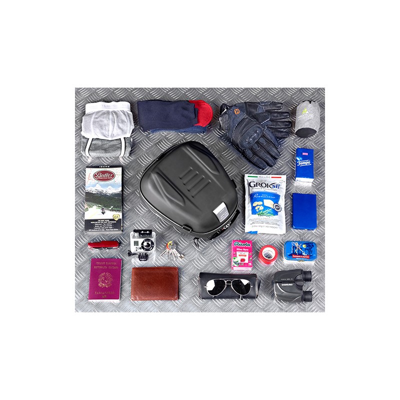 GIVI SPORT-T TANKLOCKED ST605+