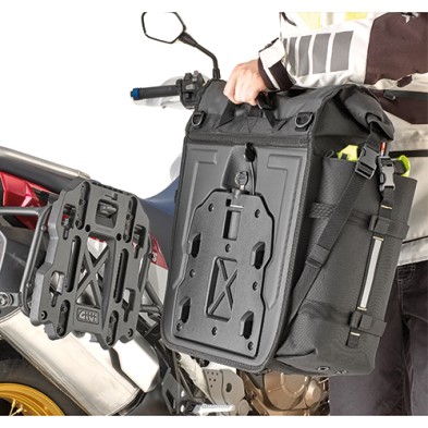 GIVI CANYON SIDE SADDLEBAGS GRT709 CANYON