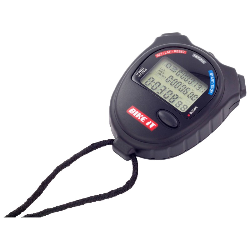 BIKE IT PROFESSIONAL DIGITAL CHRONOMETER