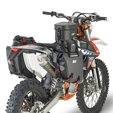 GIVI CANYON ALFORJAS LATERALES GRT718