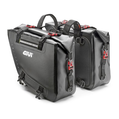 GIVI CANYON SIDE BAGS GRT718