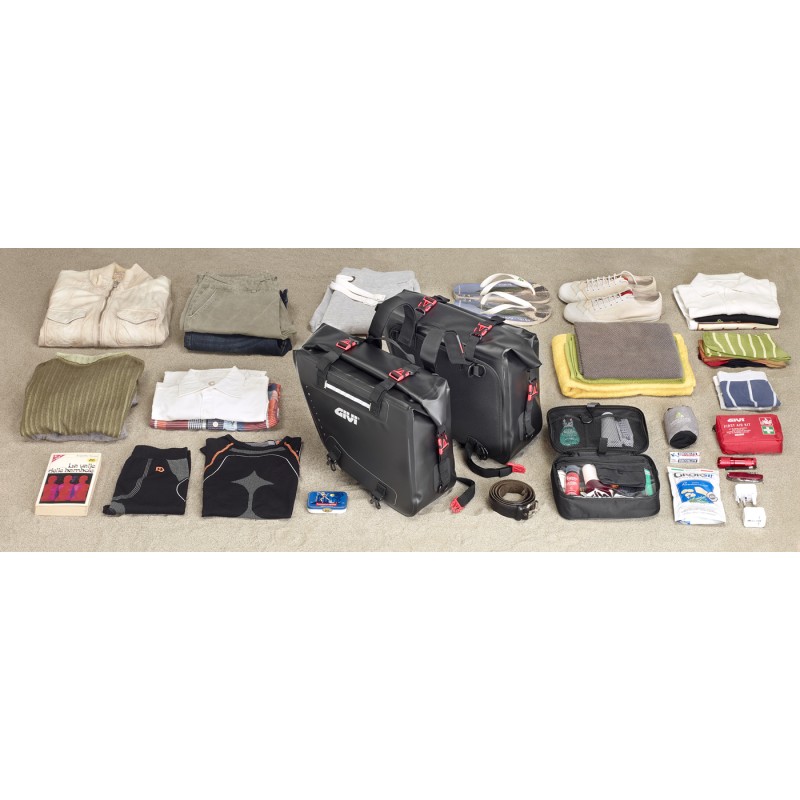 GIVI CANYON SIDE BAGS GRT718