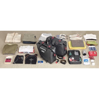 GIVI CANYON SIDE BAGS GRT718