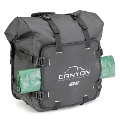 GIVI CANYON ALFORJAS LATERALES GRT720 CANYON MONOKEY