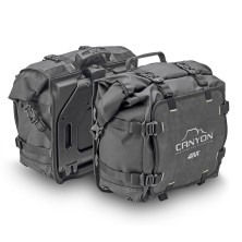 GIVI CANYON SIDE BAGS GRT720 CANYON MONOKEY