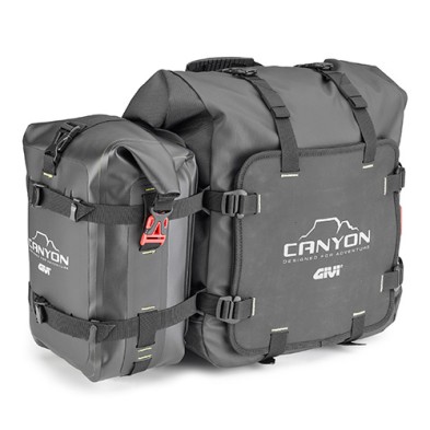 GIVI CANYON SIDE BAGS GRT720 CANYON MONOKEY