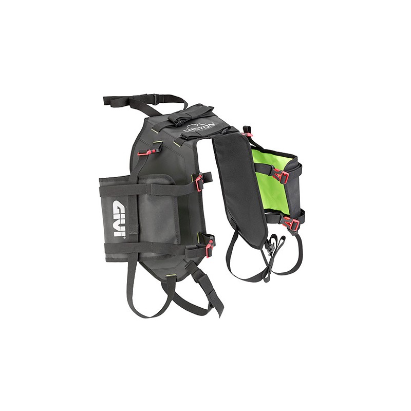 GIVI CANYON BASE DE SILLIN UNIVERSAL GRT721 CANYON BASE