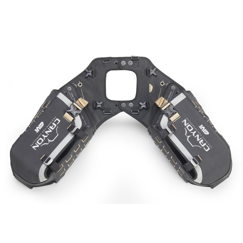 GIVI CANYON SISTEMA DE CARGA MODULAR DE HERRADURA GRT721B