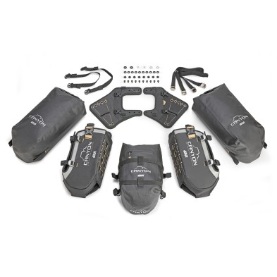 GIVI CANYON HORSESHOE MODULAR CARGO SYSTEM GRT721B