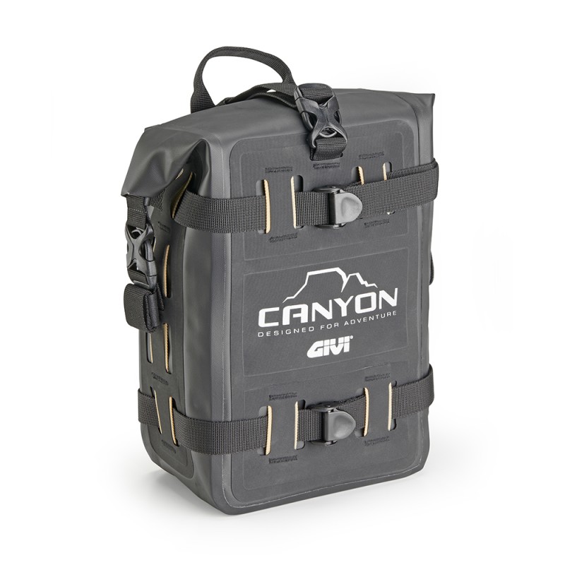 GIVI CANYON BOLSA CARGO 8L GRT722B