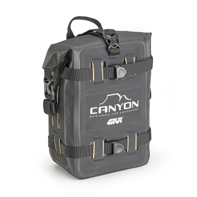 GIVI CANYON BOLSA CARGO 8L GRT722B