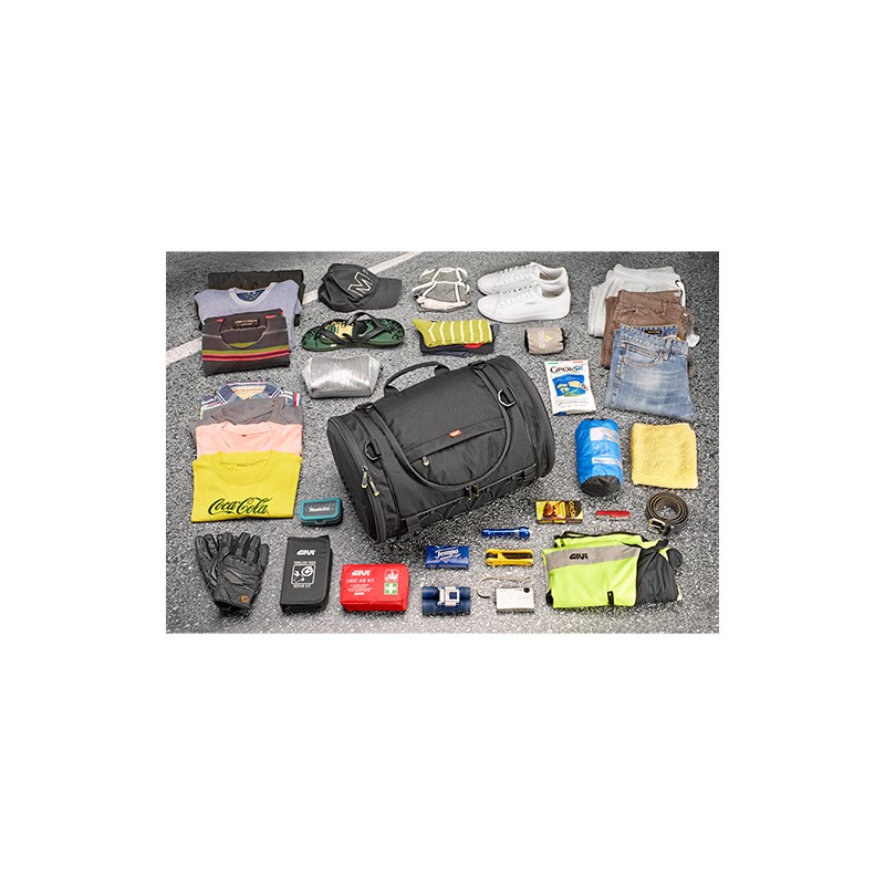 GIVI EASY-T BOLSA RULO TRASERA EA107C