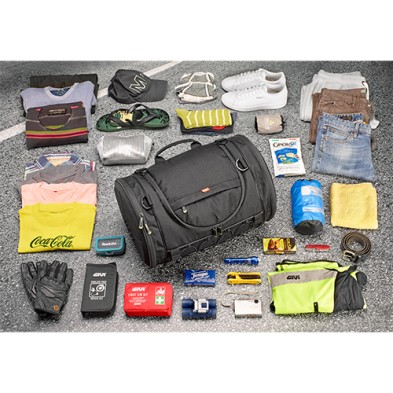 GIVI EASY-T BOLSA RULO TRASERA EA107C