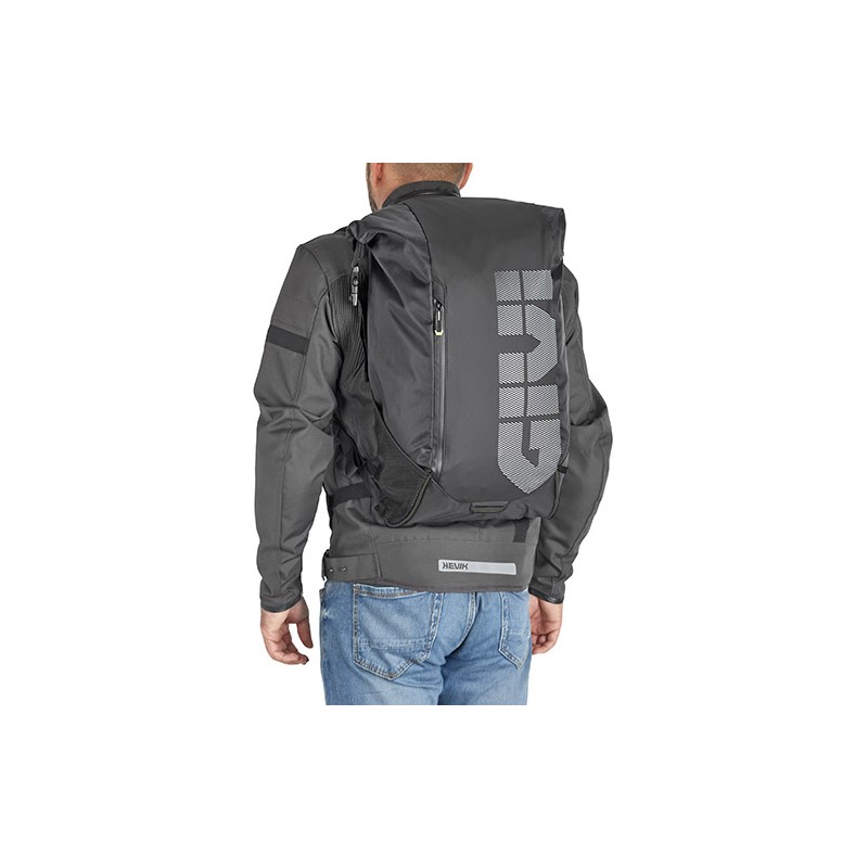 GIVI EASY-T MOCHILA CON CIERRE ROLL EA148B