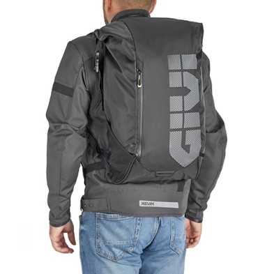 GIVI EASY-T MOCHILA CON CIERRE ROLL EA148B