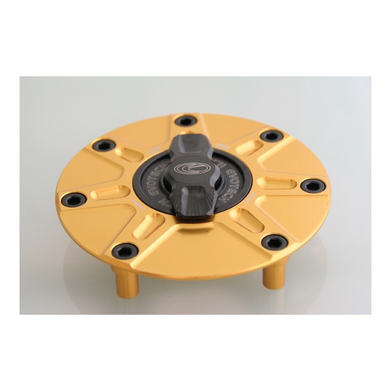 EVOTECH FUEL TANK CAP PUSH YAMAHA